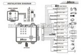 Autopage Alarm Wiring Diagram Aolin Car Alarm Wiring Diagram Wiring Database Diagram