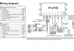 Aux Input Jack Wiring Diagram Installing Pure Highway 300di Dab Radio Australian ford forums