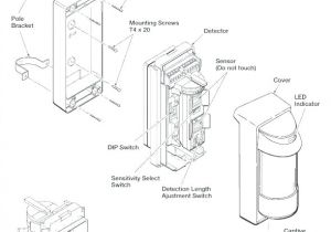 Aux Light Wiring Diagram Motion Light Wiring Diagram astromining Co