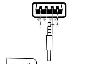 Aux to Usb Cable Wiring Diagram Usb to Auxiliary Wiring Diagram A Day with Wiring Diagram