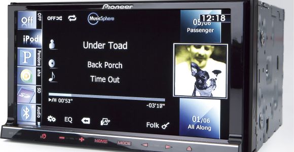 Avic Z130bt Wiring Diagram Pioneer Avic Z130bt Navigation Receiver at Crutchfield