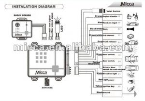 Avital 3100l Wiring Diagram Avital 4113 Remote Diagram Schematic Diagrams