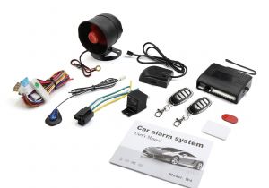 Avital 3100lx Wiring Diagram Amazon Com X Autohaux Car Keyless Entry Security Alarm System 1 Way
