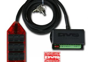 Avs 7 Switch Box Wiring Diagram Avs 9 Switch Box Red Color Air Ride Suspension Bags Pn Arc 9 Rd