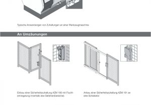 Azm 161sk 12 12rka 024 Wiring Diagram Sicherheitszuhaltungs Systeme Zum Schutz Von Mensch Und