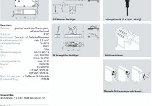 Azm 161sk 12 12rka 024 Wiring Diagram Sicherheitszuhaltungs Systeme Zum Schutz Von Mensch Und