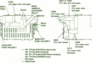 B16 Wiring Harness Diagram Crx Wire Diagram Wiring Diagram B16 Wiring Harness Diagram Crx Wire Diagram Wiring Diagram