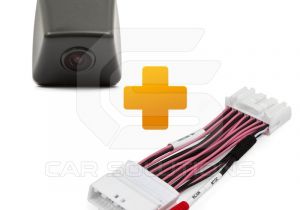 Backup Camera Wiring Diagram Look Right Car Rear View Backup Reverse Camera and Connection Cable for Mazda