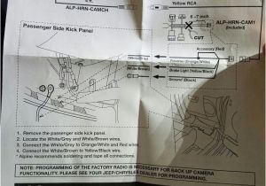 Backup Camera Wiring Diagram Look Right Wiring Conflict for Backup Camera Jeep Wrangler forum