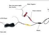 Backup Camera Wiring Diagram sony Camera Wire Diagram Wiring Diagram Fascinating