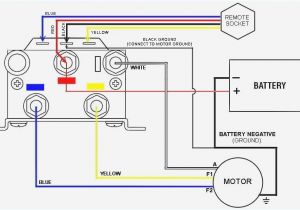 Badland 5000 Winch Wiring Diagram for Badland 5000 Winch solenoid Wiring Diagram Winch