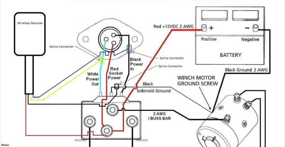 Badland 5000 Winch Wiring Diagram Winch Wiring Home Wiring Diagram 500