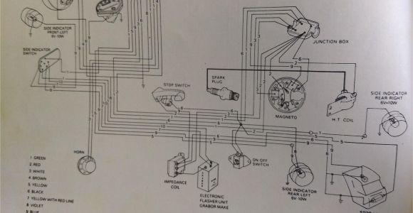 Bajaj Chetak 12v Electronic Wiring Diagram India Wiring Diagram Pro Wiring Diagram