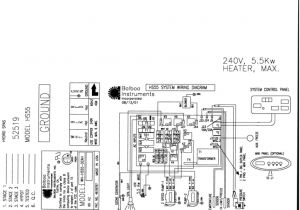 Balboa Hot Tub Wiring Diagram Balboa Spa Wiring Diagrams Wiring Diagram Info