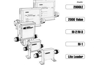 Balboa Instruments Wiring Diagram Generic Install Manual4 Balboa Instruments Wiring Diagram Generic Install Manual4