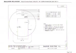 Baldor Motor Wiring Diagrams 1 Phase Reliance Wiring Diagrams Wiring Diagram