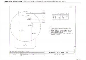 Baldor Motor Wiring Diagrams 3 Phase 1 Hp Motor Wiring Diagram Wiring Diagram Basic
