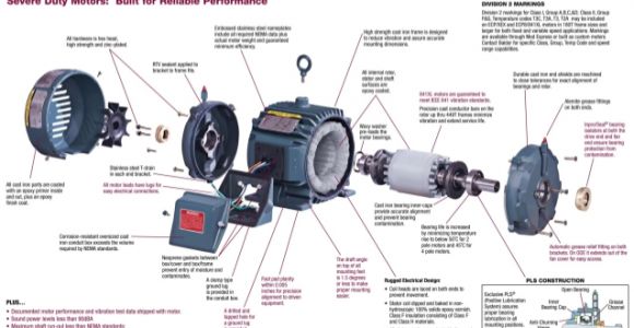 Baldor Reliance Industrial Motor Wiring Diagram Baldor Lemug