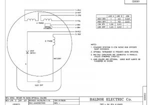Baldor Single Phase Motor Wiring Diagram Single Phase Motor Wiring Diagram Beautiful Baldor Motors Wiring