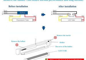 Ballast bypass Led Wiring Diagram 20 Pack Bestka R17d 8ft T8 T10 T12 Led Tube Light 48w 8ft Led Shop Light 8ft Led Bulbs Milky Cover Cool White 6000k Led Replacement for