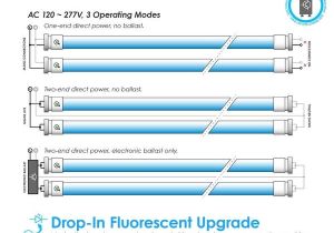 Ballast bypass Led Wiring Diagram Fc12 T12 Ballast Wiring Diagram Wiring Diagram