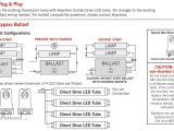 Ballast bypass Wiring Diagram T8 Fixture Wiring Diagram Blog Wiring Diagram