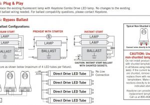 Ballast bypass Wiring Diagram T8 Fixture Wiring Diagram Blog Wiring Diagram