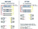 Ballast Wiring Diagrams Ballast bypass Wiring Diagram Inspirational 3 L Ballast Wiring