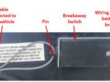 Bargman Wiring Diagram Bargman Breakaway Switch Wiring Diagram Trailer Brake Diagram