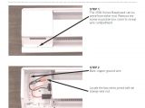 Baseboard Heater Wiring Diagram thermostat Baseboard Heater thermostat Wiring Diagram Sample