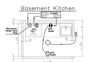 Basement Electrical Wiring Diagram Wiring Proper Way to Run and Fish Electrical Wire In Canada