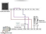 Basic Access Control Wiring Diagram Rfid Zugangskontrolle Set Password Tur Sicherheitstur