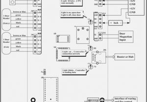 Basic Access Control Wiring Diagram Wiring Diagram Access Control System
