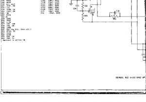 Basic Auto Electrical Wiring Diagram Yh 8386 Digital Voice Record and Playback Project by