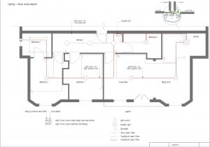 Basic Bathroom Wiring Diagram 23 Fancy Electrical Floor Plan Decoration Floor Plan Design
