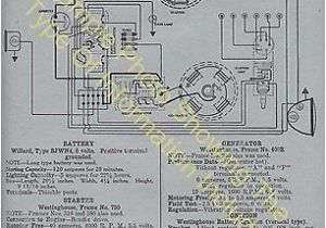 Basic Car Wiring Diagram 1924 Chrysler Six Car Wiring Diagram Electric System Specs 635 Ebay