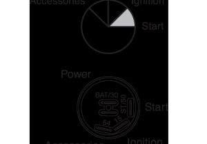 Basic Ignition Switch Wiring Diagram Narva 4 Position Ignition Switch