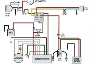 Basic Motorcycle Wiring Diagram Motorcycle Mini Chopper Wiring Diagram Wiring Diagrams