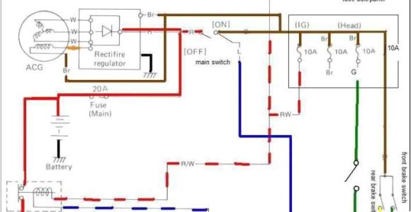 Basic Motorcycle Wiring Diagram Pdf Chopcult 81 Yamaha Xj 650 Wiring Help Needed Motorcycle