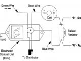 Basic Points Ignition Wiring Diagram Ballast Resistor Wiring Wiring Diagram