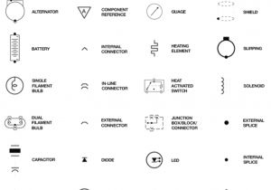 Basic Wiring Diagram Symbols Lighting Diagram Symbols Wiring Diagram Page