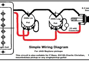 Bass Guitar Wiring Diagrams Pdf Steel Guitar Pickup Wiring Diagrams Wiring Diagram