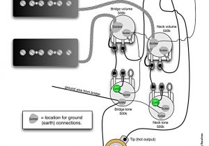 Bass Wiring Diagram 2 Volume 1 tone Art Of tone Wiring Diagram Wiring Diagram Technic