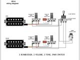 Bass Wiring Diagram 2 Volume 1 tone Guitar Wiring Diagrams Wiring Diagram Technic