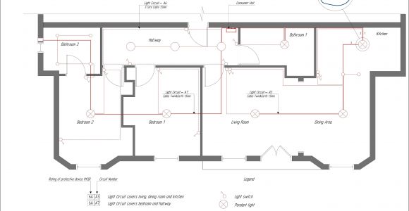Bathroom Wiring Diagram 23 Fancy Electrical Floor Plan Decoration Floor Plan Design
