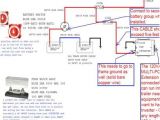 Battery Disconnect Switch Wiring Diagram 2 Battery Switch Wiring Simple 2 Marine Battery Switch Diagram