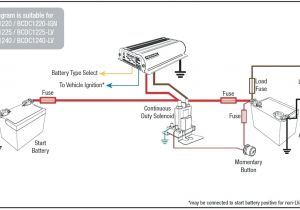 Battery isolator Relay Wiring Diagram Battery isolator Wiring Diagram with Converter Energy Low Loss