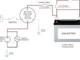 Battery isolator Relay Wiring Diagram Rv isolator Wiring Diagram Cciwinterschool org