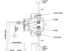 Battery isolator Wiring Diagram Simple Battery isolator Wiring Diagram Wiring Library