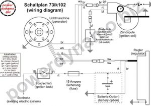 Battery Operated Cdi Wiring Diagram Powerdynamo Zundung System Stator Ossa Pioneer Enduro 14 Mm Battery Operated Cdi Wiring Diagram Powerdynamo Zundung System Stator Ossa Pioneer Enduro 14 Mm